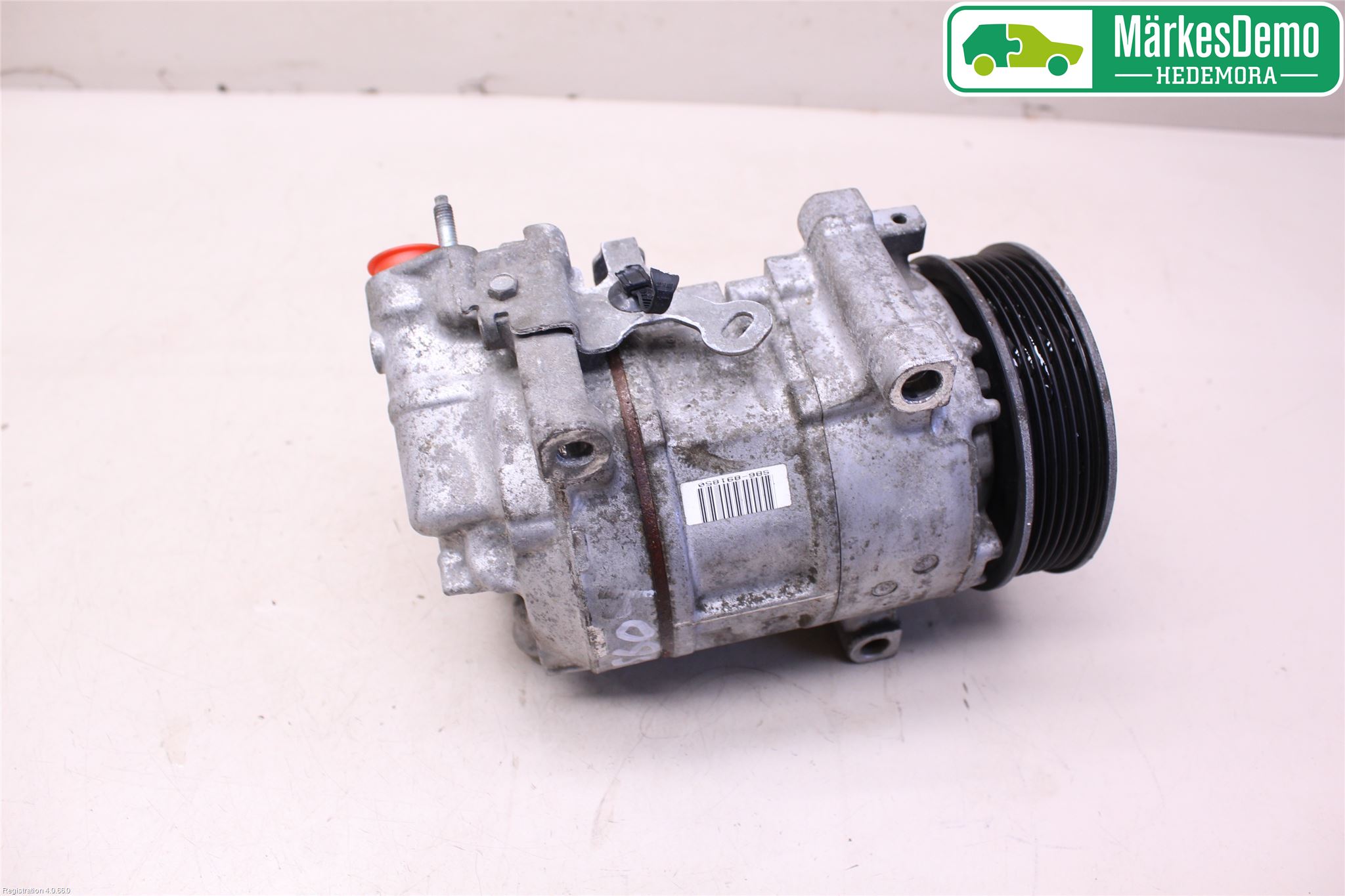 Citroen C4 CACTUS 14-20 Ac Kompressor