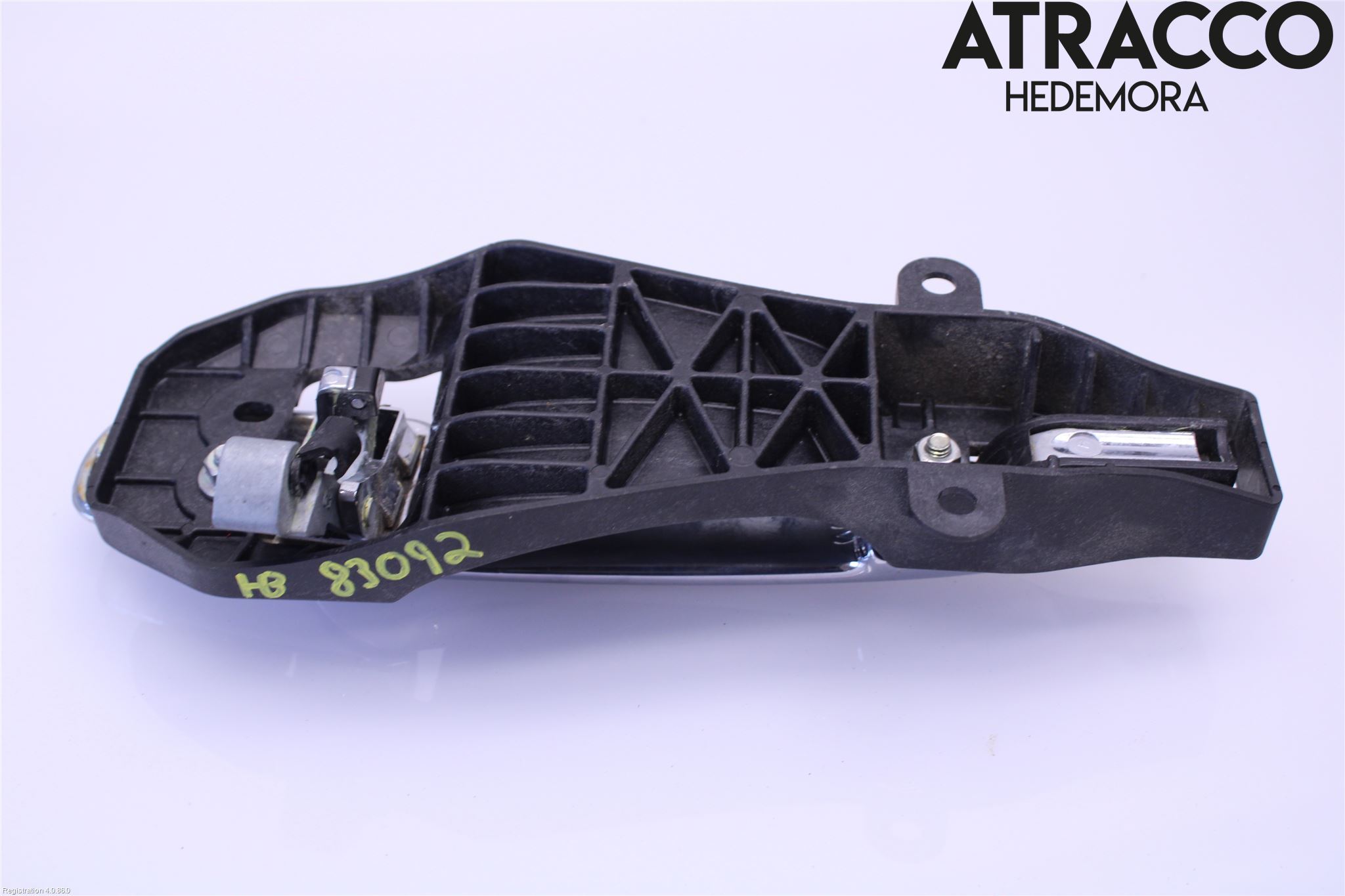 Mazda CX-9 Dörrhandtag Yttre Hö