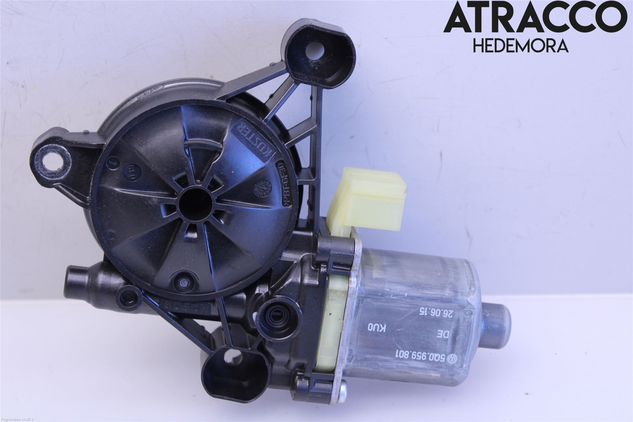 Audi A3/S3 8V 13-20 Fönsterhissmotor