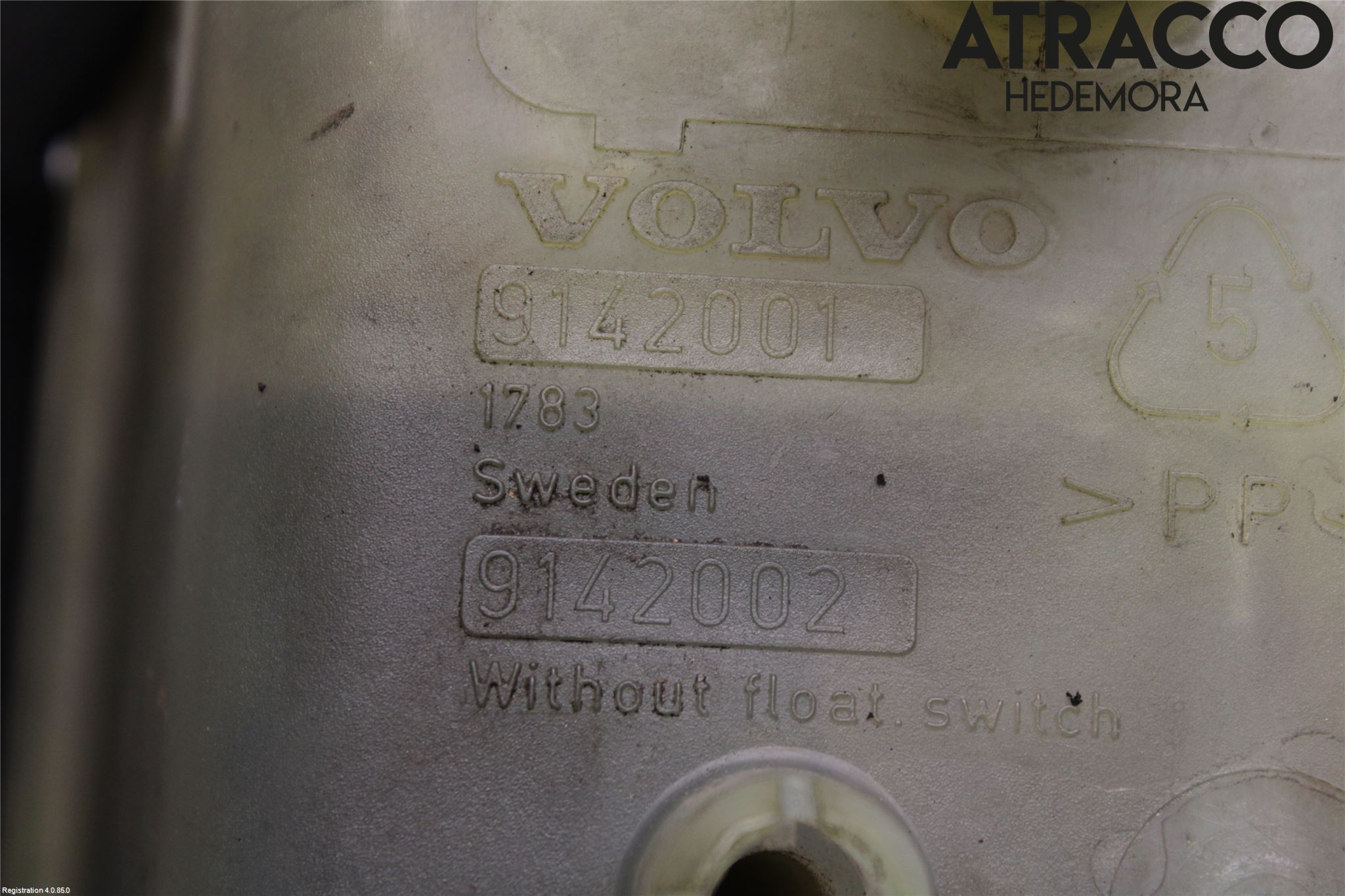 Volvo 940 91-98 Expansionstank