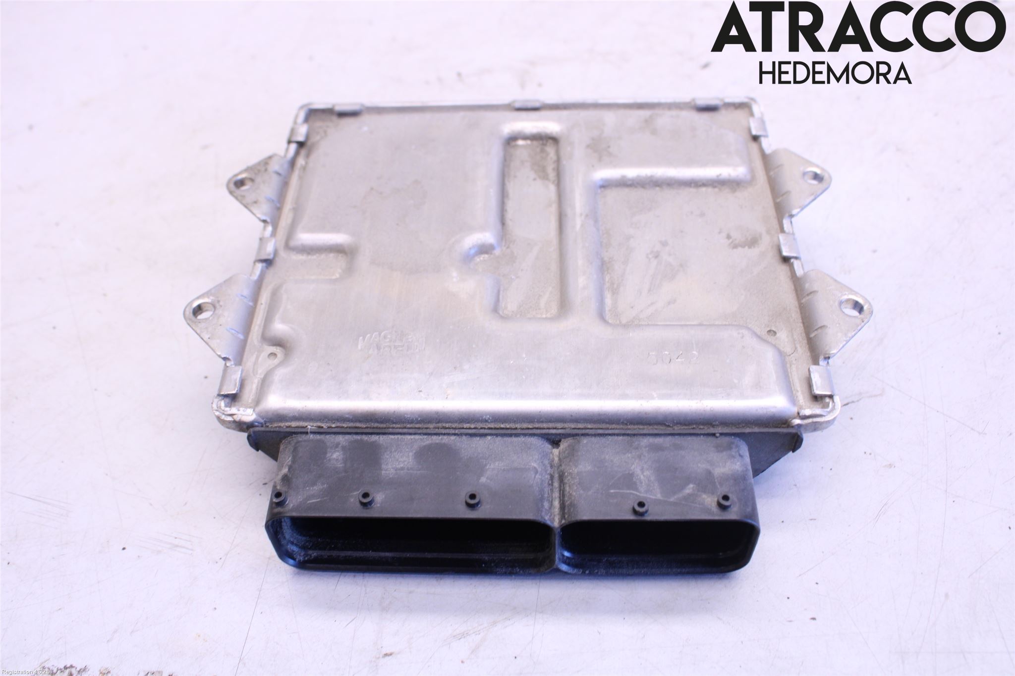 Fiat DOBLO CARGO Styrenhet Inspump Diesel