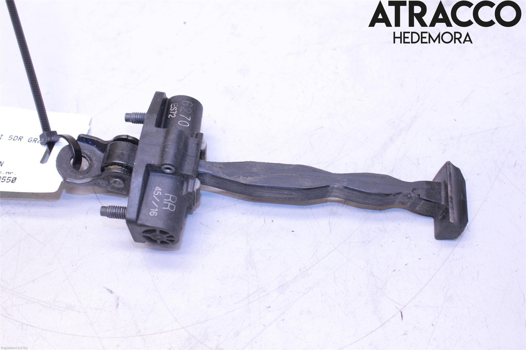 Opel ASTRA K 16-22 Dörrstopp