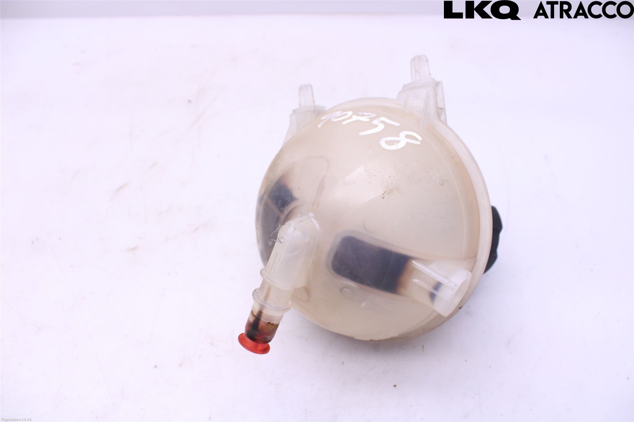 Citroen JUMPY 07-16 Expansionstank