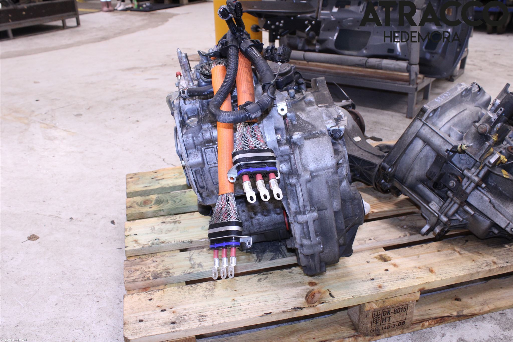 Mitsubishi OUTLANDER 13-21 Växellåda Automat