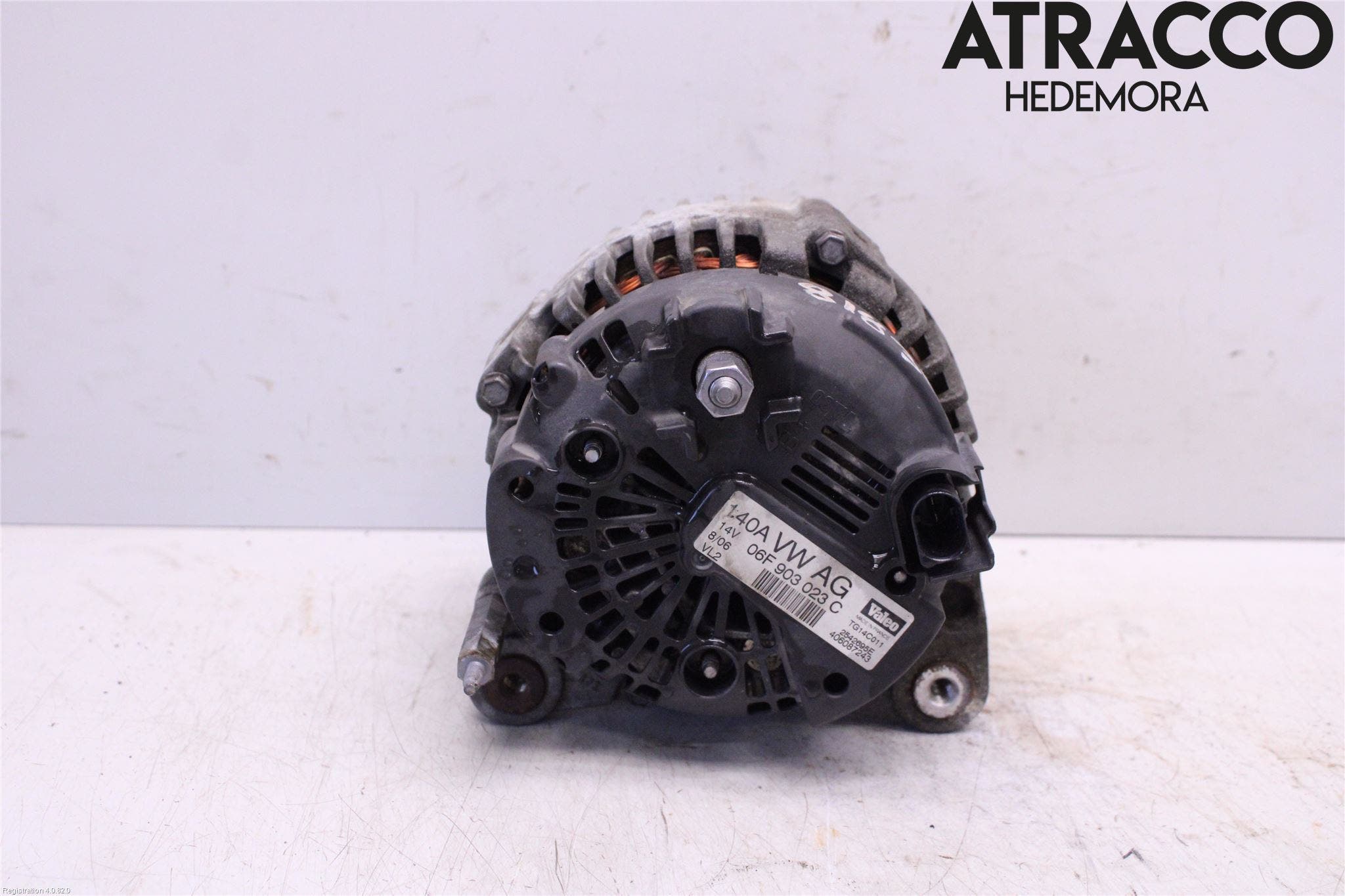 Volkswagen VW GOLF V 04-09 Generator