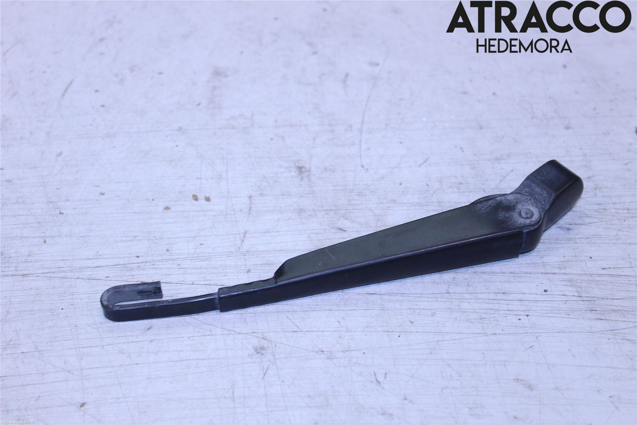 Ford FOCUS     04-07 Torkararm-Bakruta