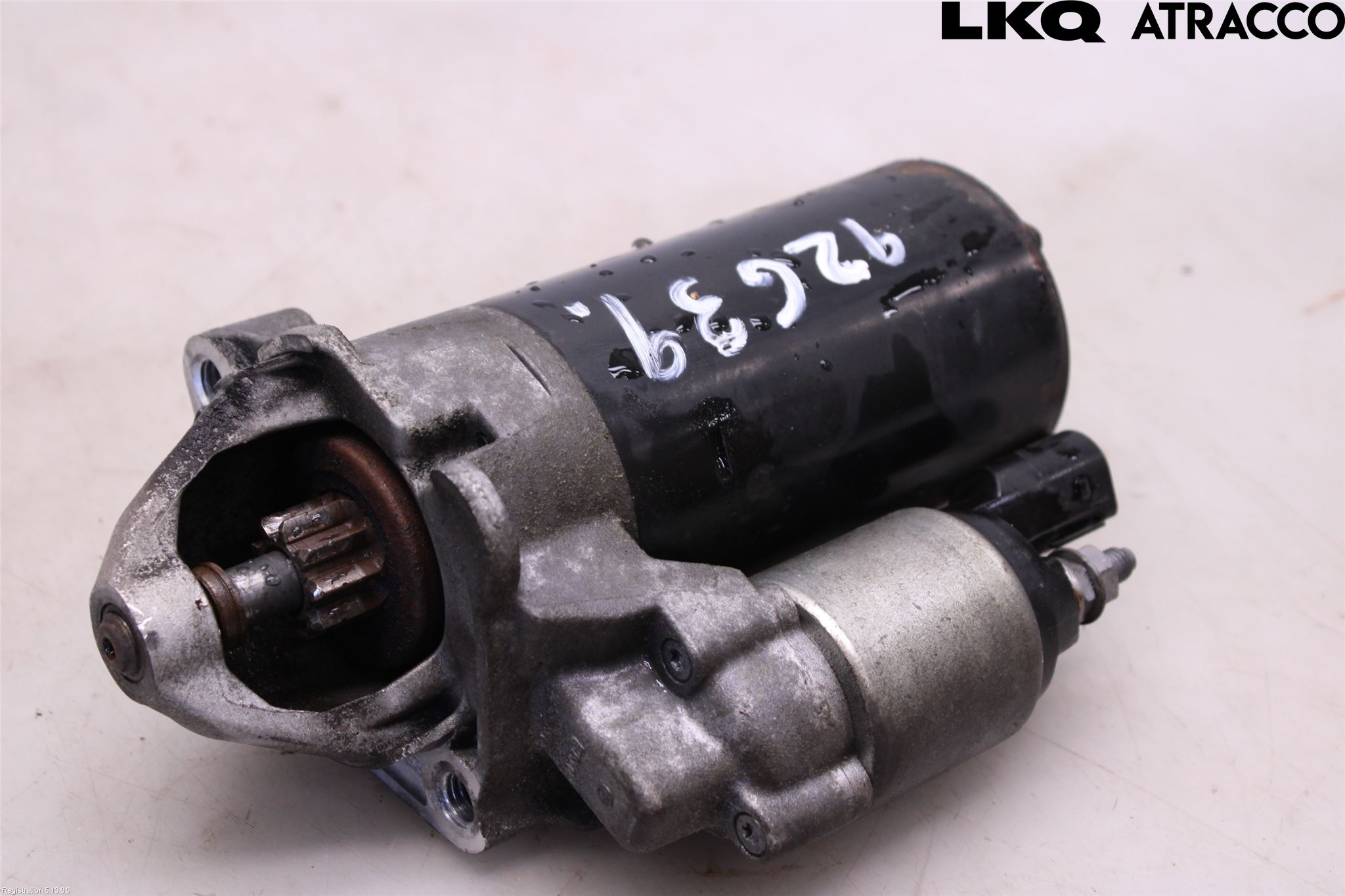 Audi A6/S6     05-11 Startmotor Diesel