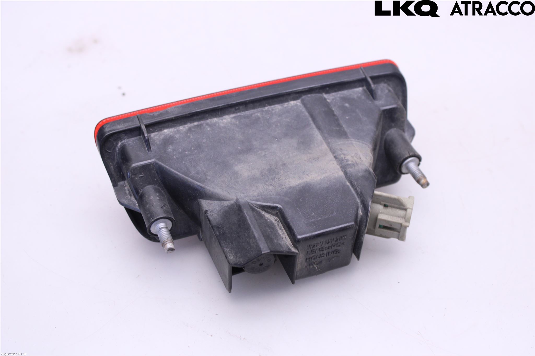 Nissan JUKE 14-19 Dimljus/Reflex Bak