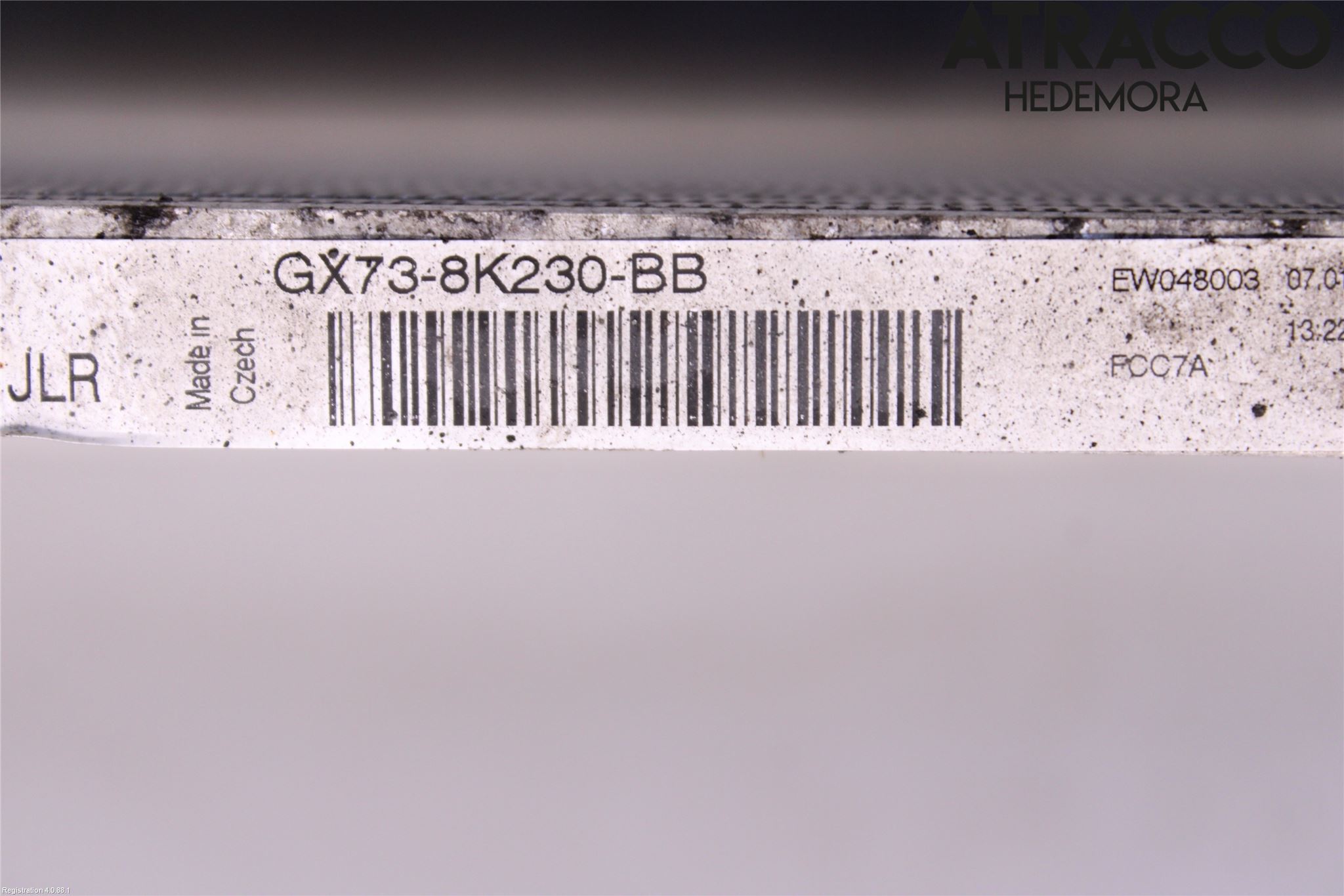 Jaguar F-PACE Kylare Aut