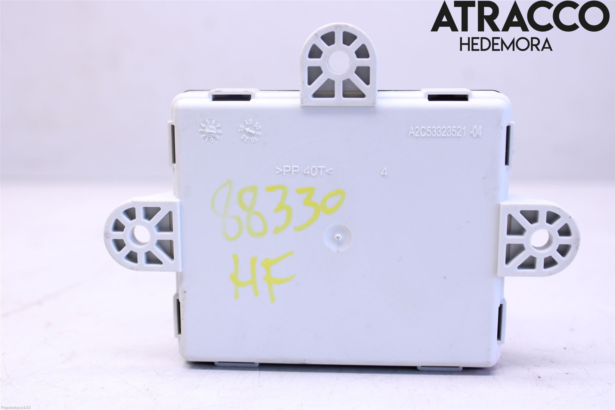 Volvo S60 11-13 Styrenhet Dörr