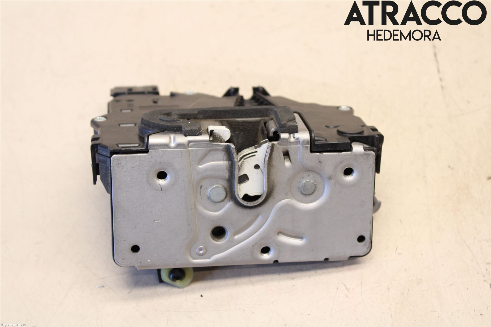 Fiat DUCATO 15-23 Låskista-Dörrlås