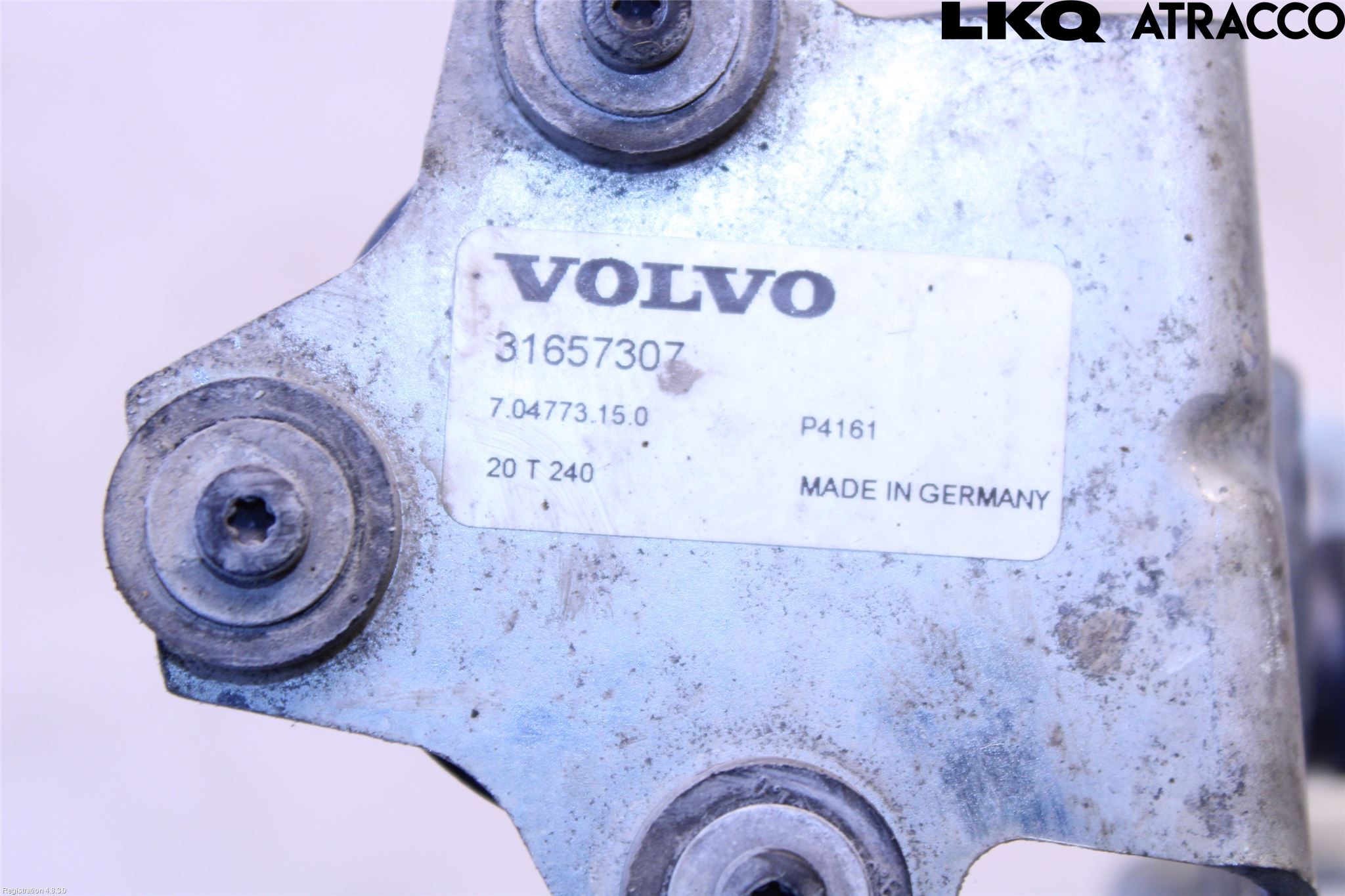 Volvo XC60 18- Vattenpump