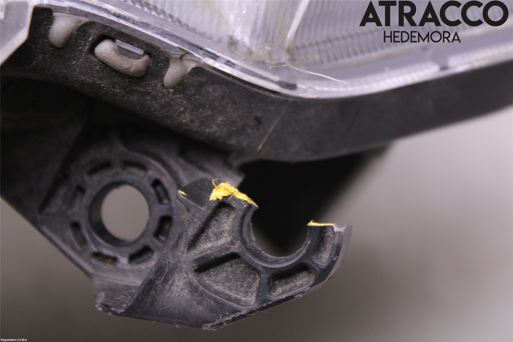 Honda JAZZ 08-14 Strålkastare Vänster