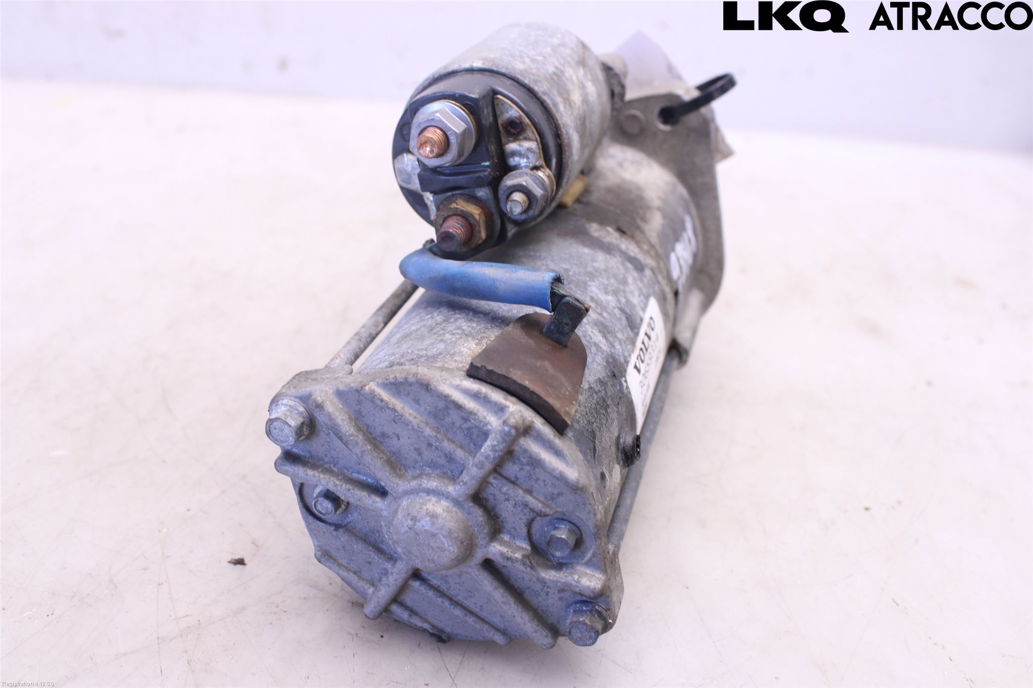 Volvo XC70 08-13 Startmotor Diesel