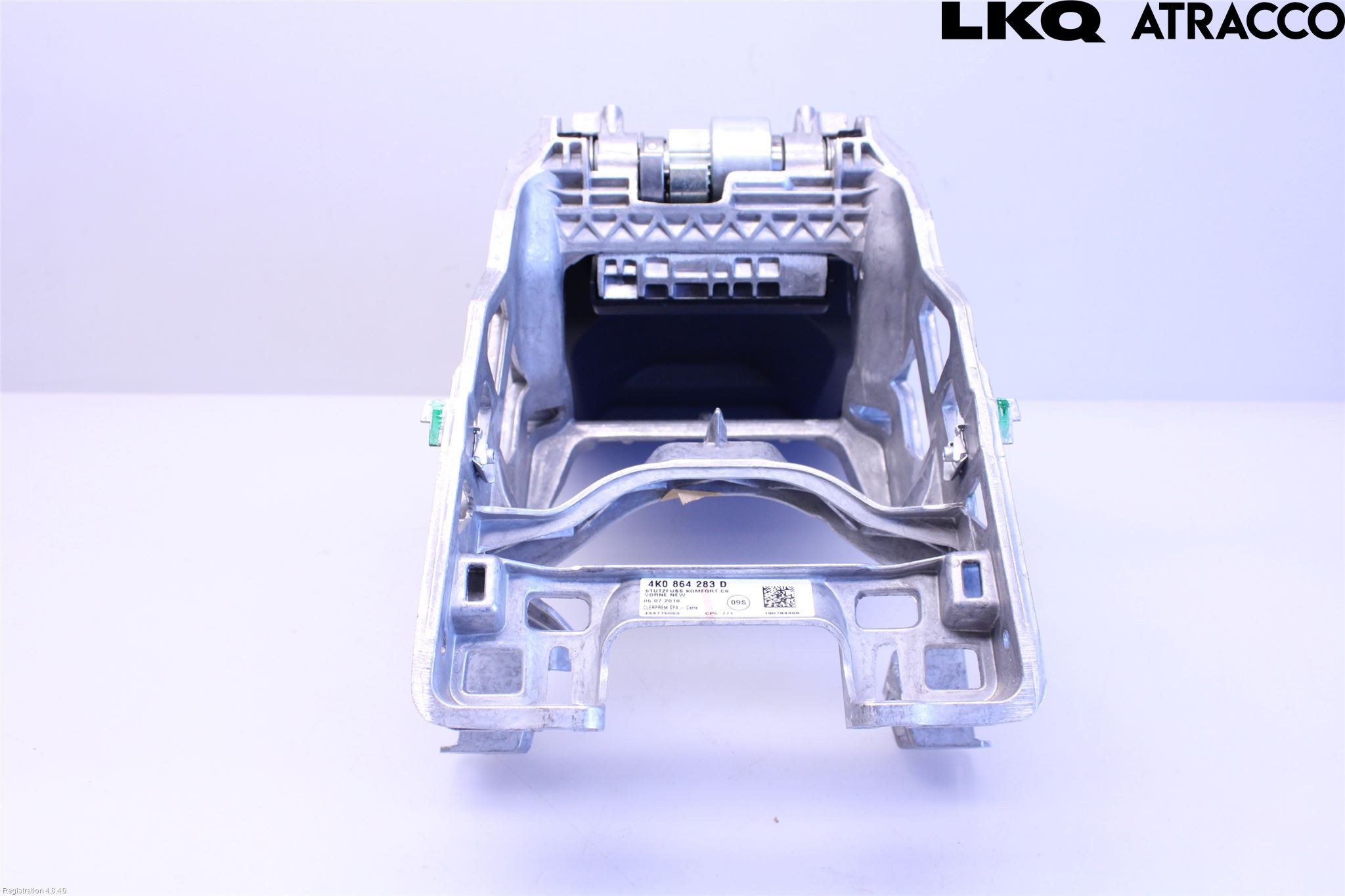 Audi A6 F2/C8 19- Inredning Armstöd