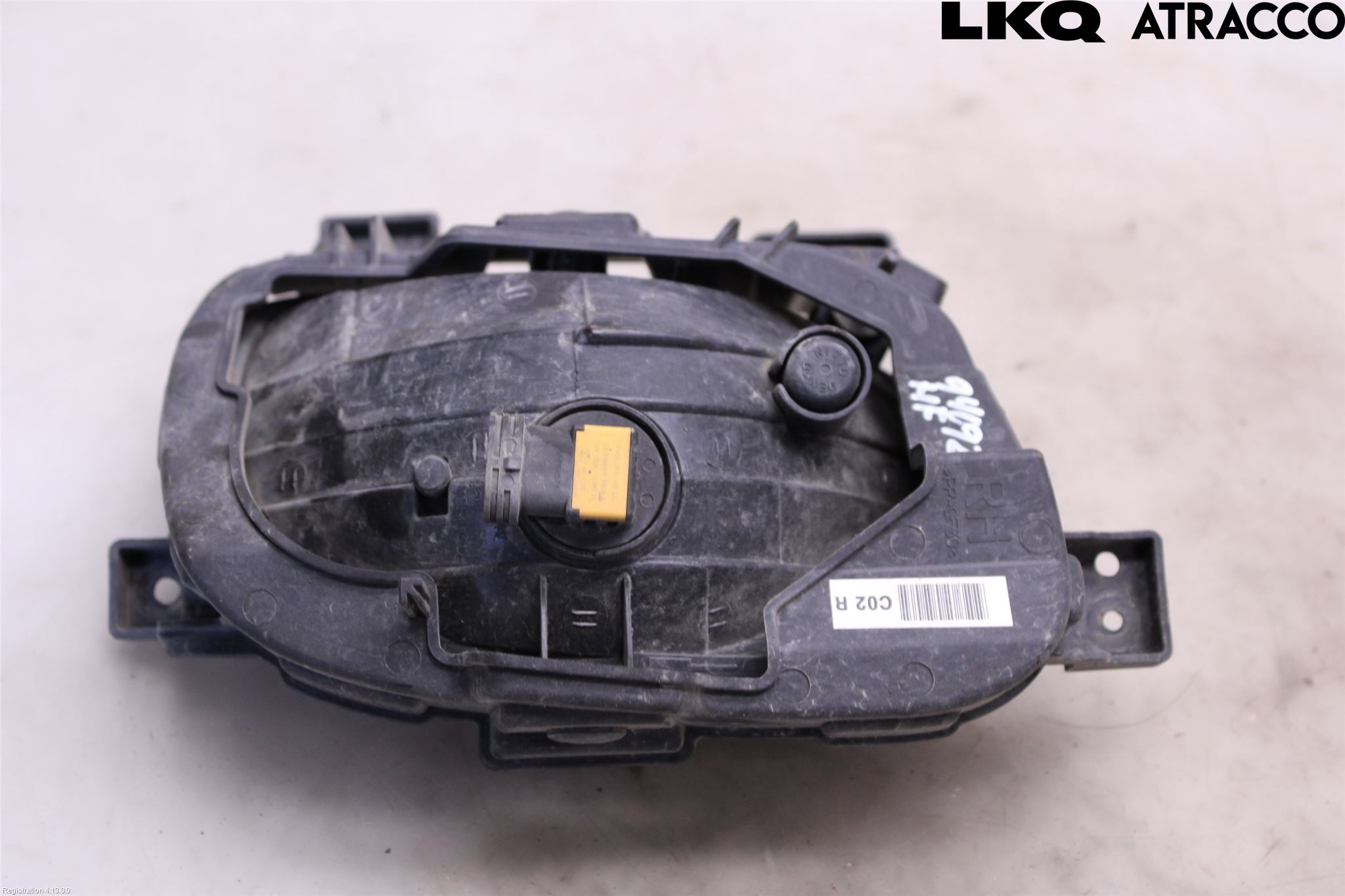 Kia CARENS III 13-19 Dimljus-Varselljus Fram
