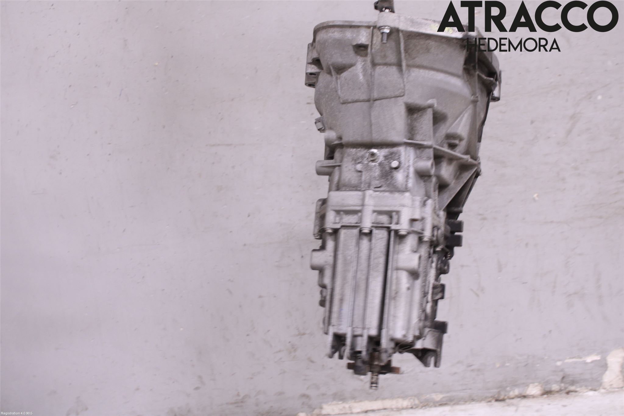 BMW 1 E87/81 5D/3D 03-11 Växellåda Man 6 Vxl