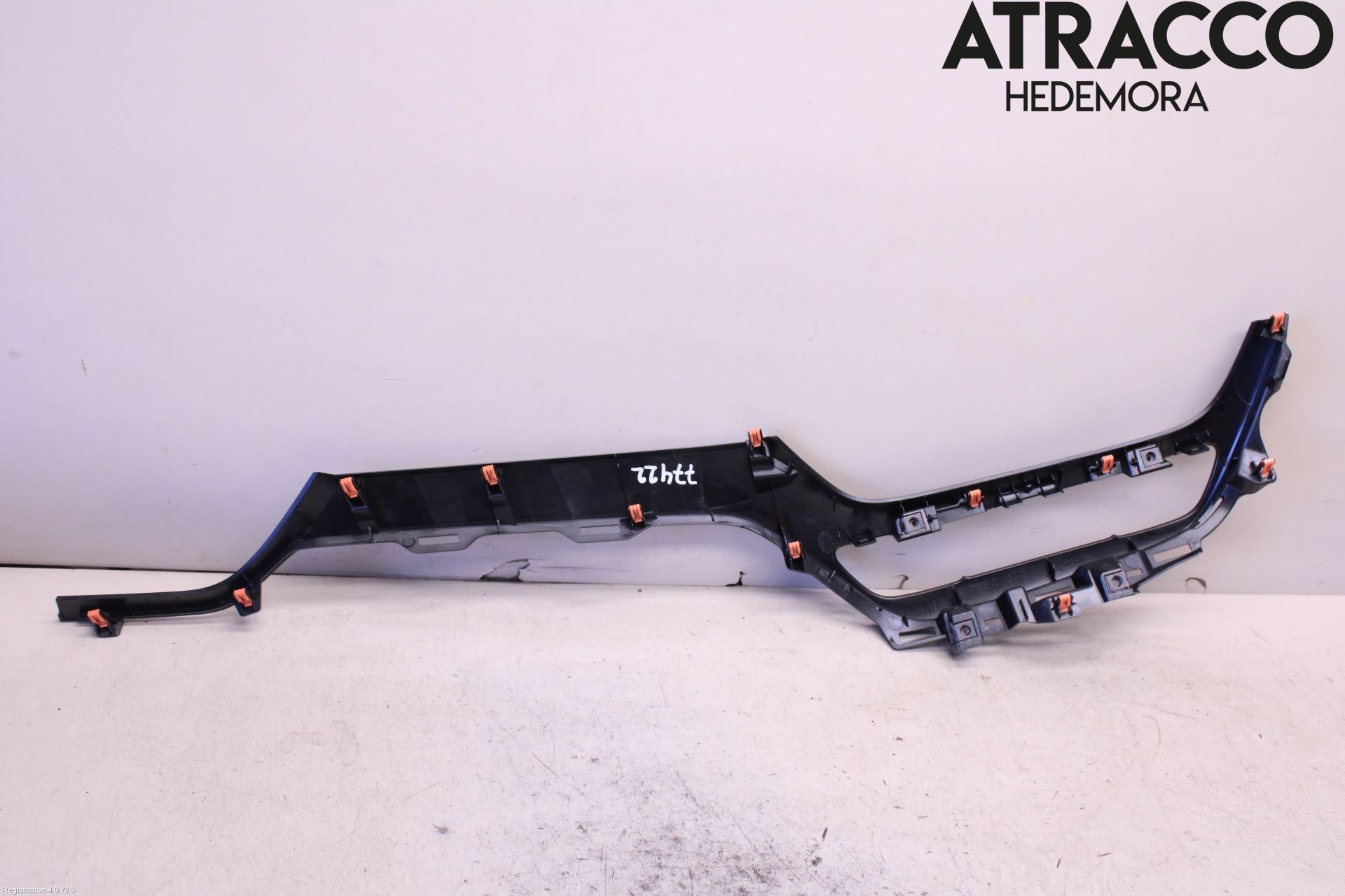Toyota C-HR 16-23 Instrumentbräda Inlägg-Dekorlist
