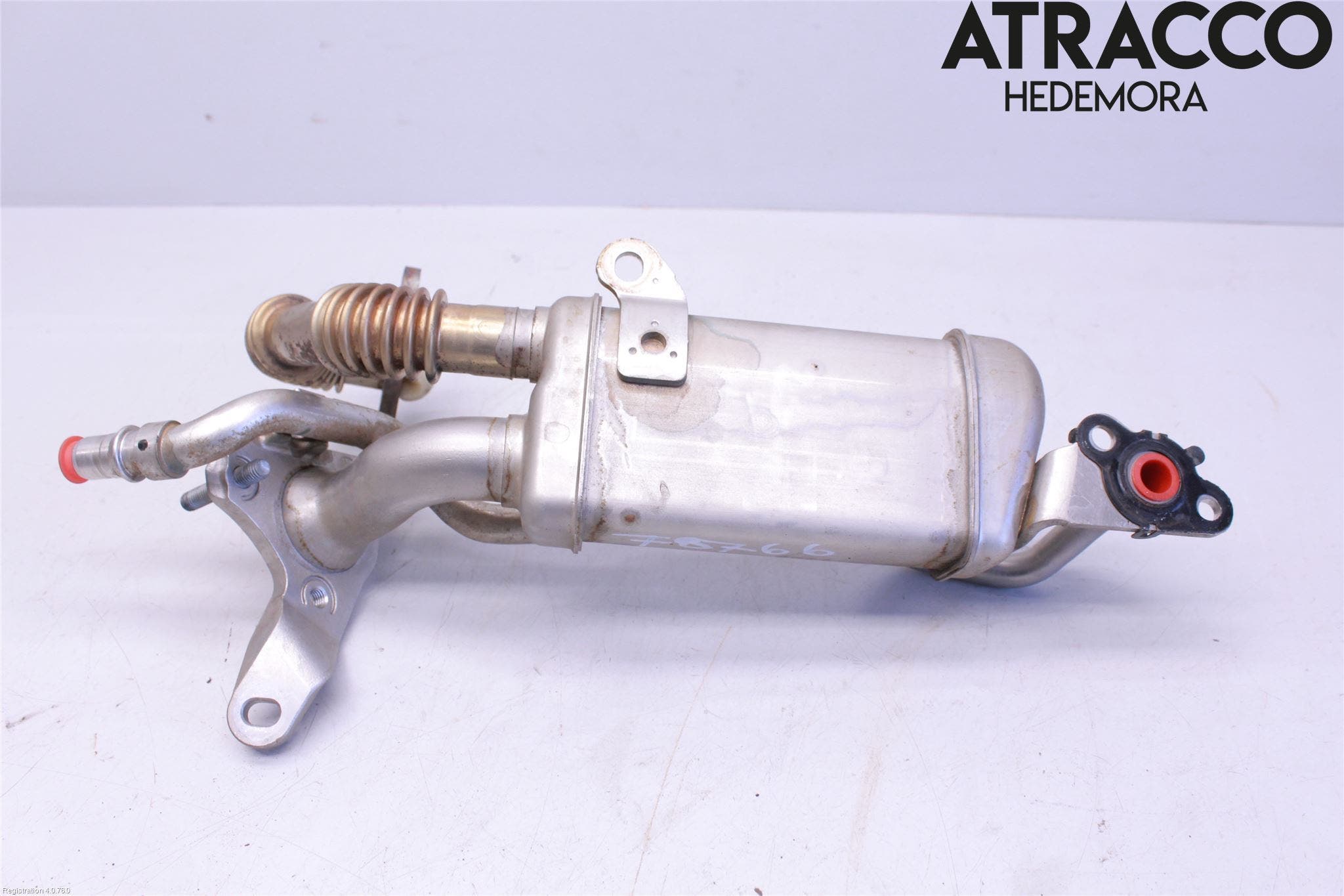 Nissan PULSAR Avgaskylare