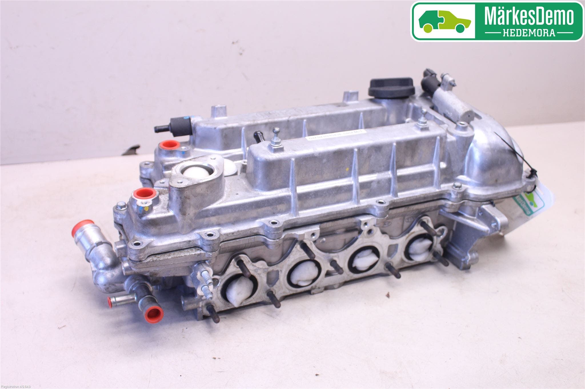 Kia SOUL 09- Topplock Bensin
