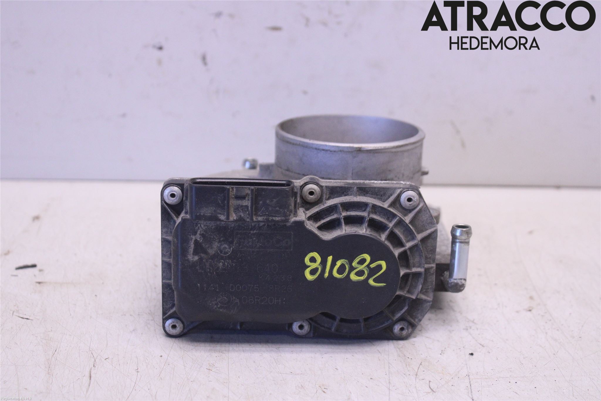 Mazda 5 10-18 Injspjällhus