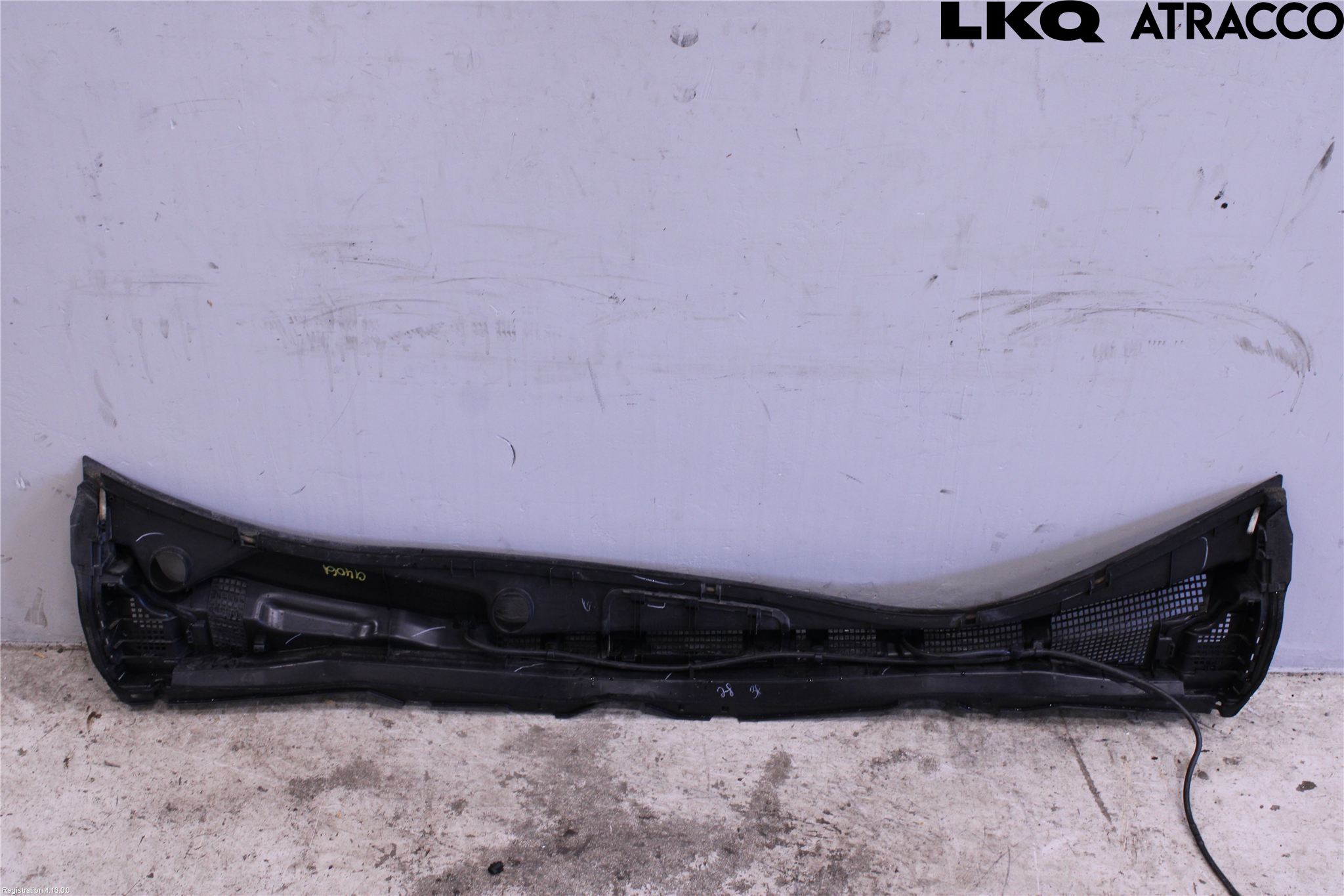 Nissan LEAF 18- Torpedplåt-Torpedplast