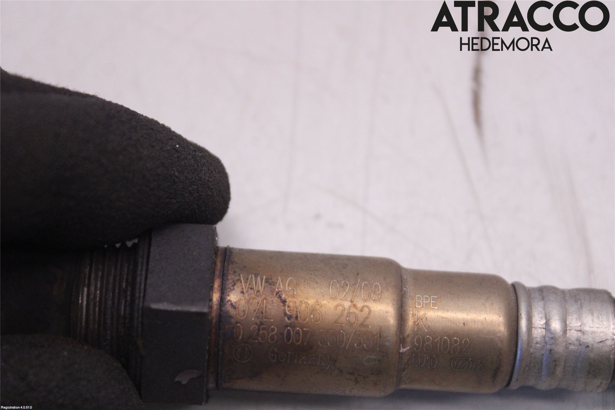 Audi A5 07-16 Injlambdasond