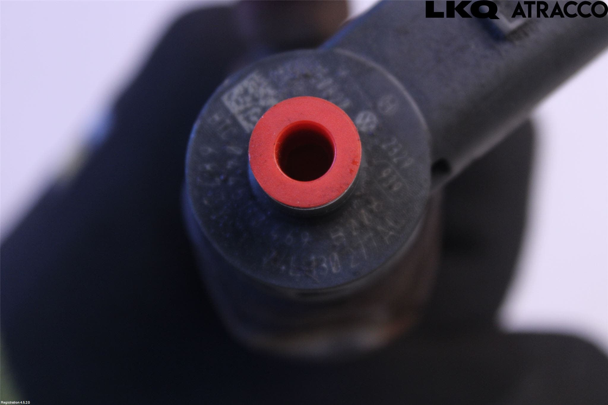 Volkswagen VW CADDY 16-20 Injspridare