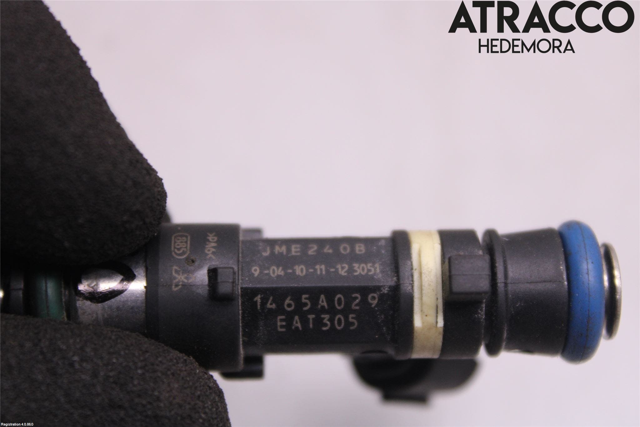 Mitsubishi LANCER 07-14 Injspridare