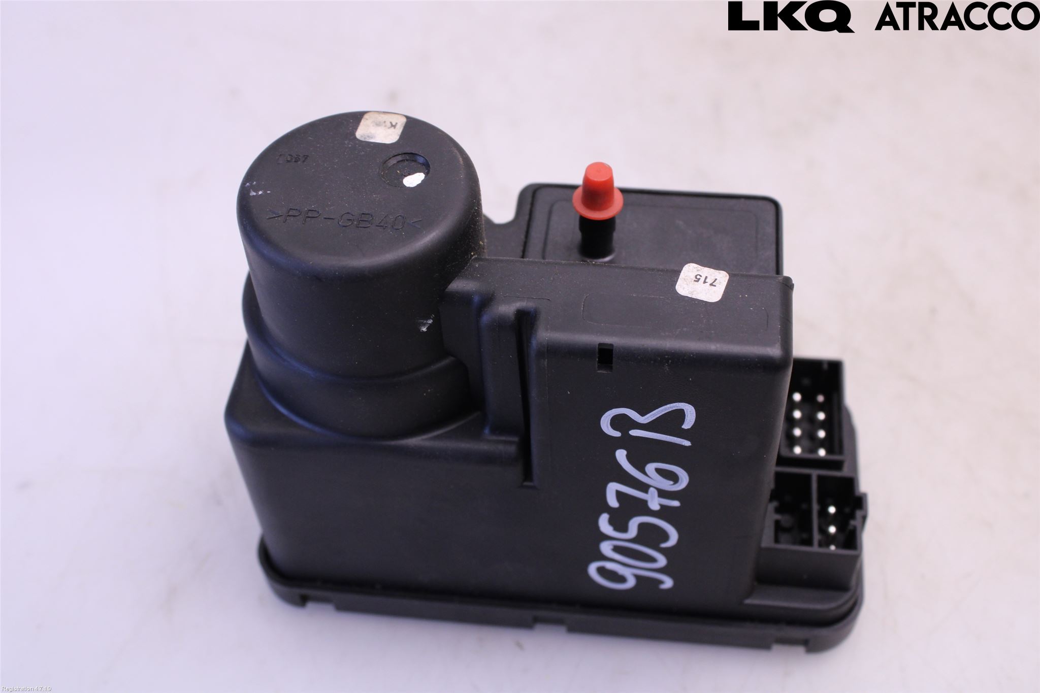 Mercedes-Benz MB C (W202) 94-00 Vacuumtank