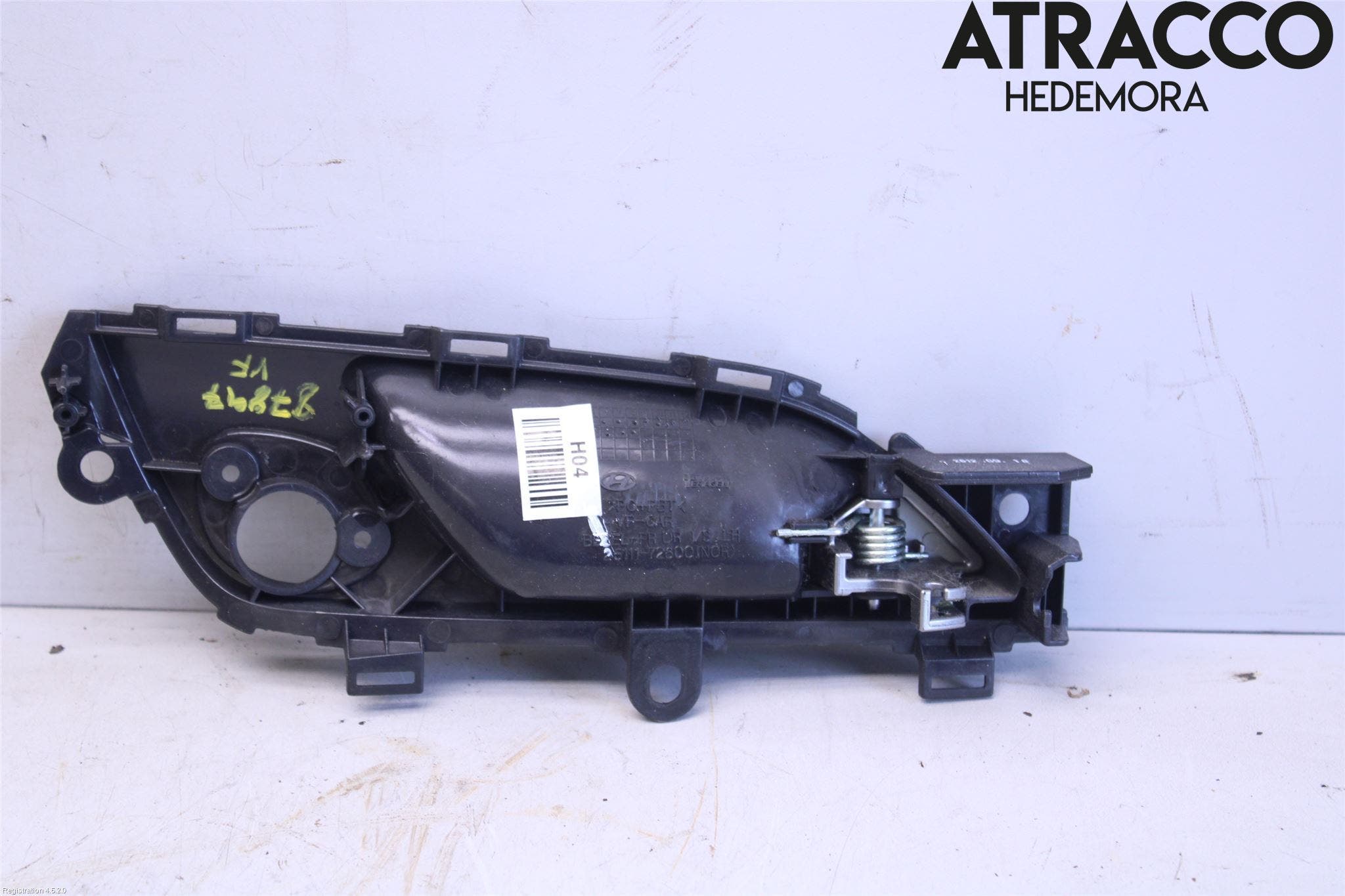 Hyundai i40 08-15 Dörrhandtag Inre Vä