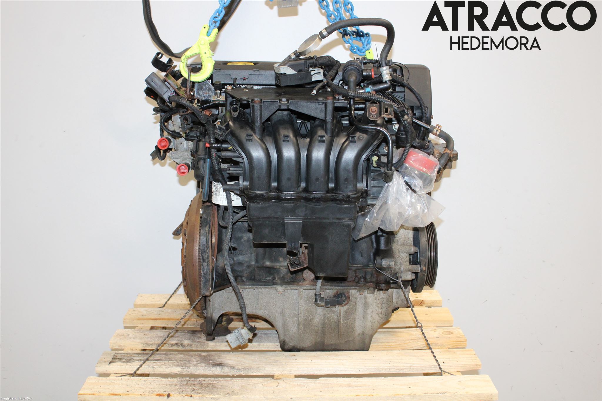 Opel ASTRA H 04-12 Motor Bensin