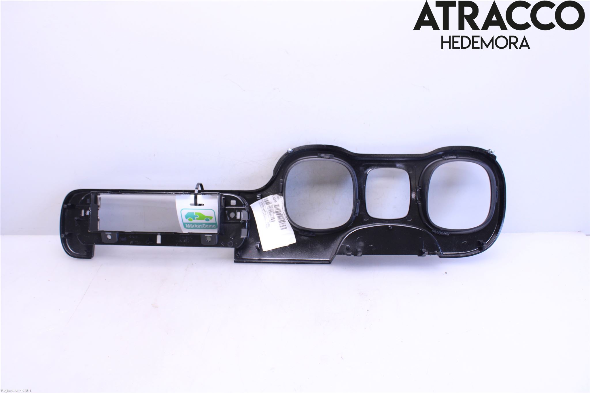 Fiat PANDA 12- Instrumentsarg