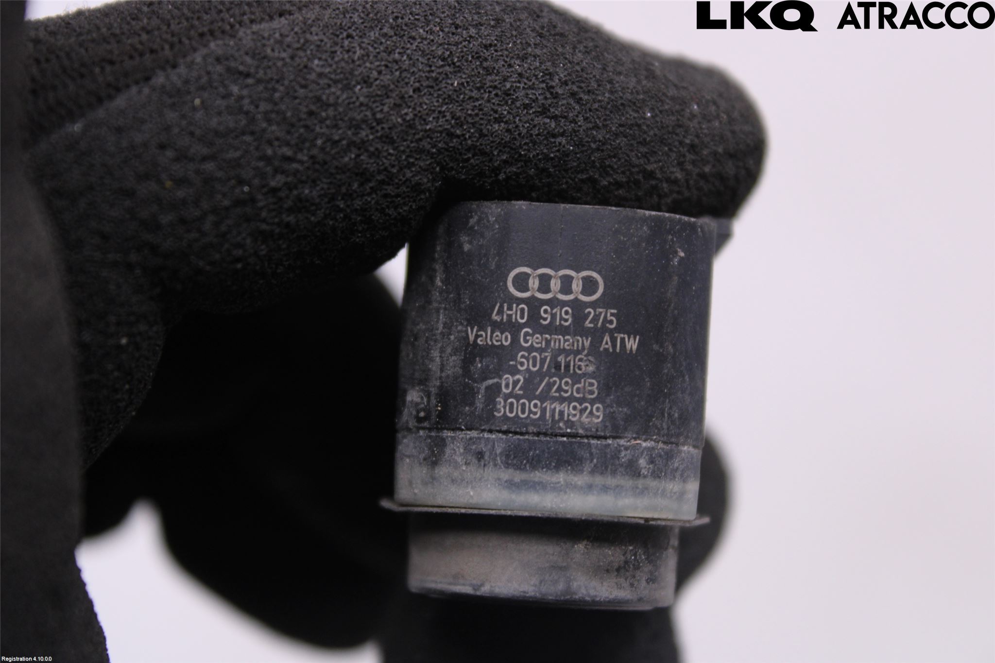 Volkswagen VW SHARAN 11- Parkeringshjälp Frontsensor