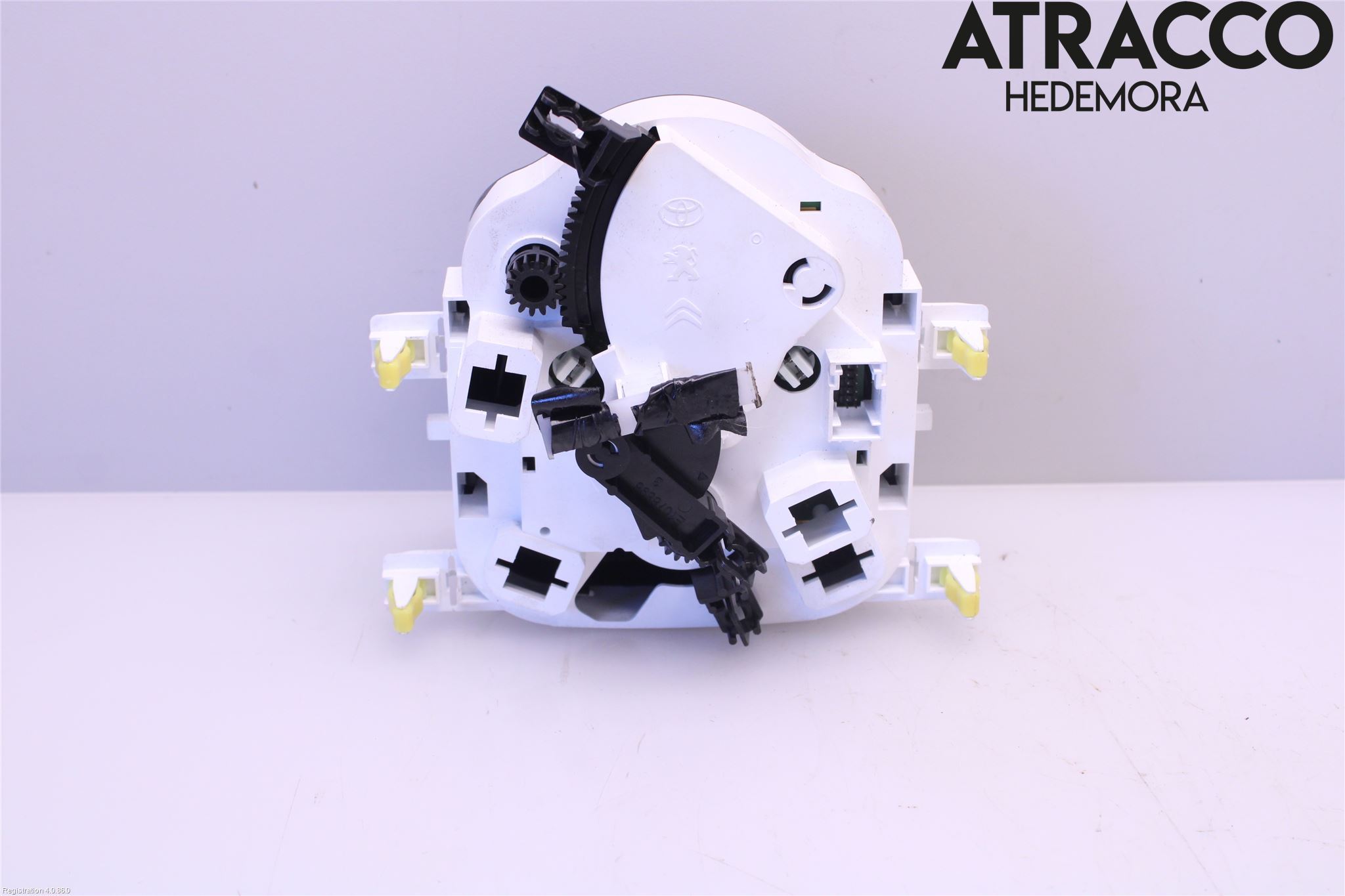 Toyota AYGO 15-21 Ac Styrenhet Ac Manöveren