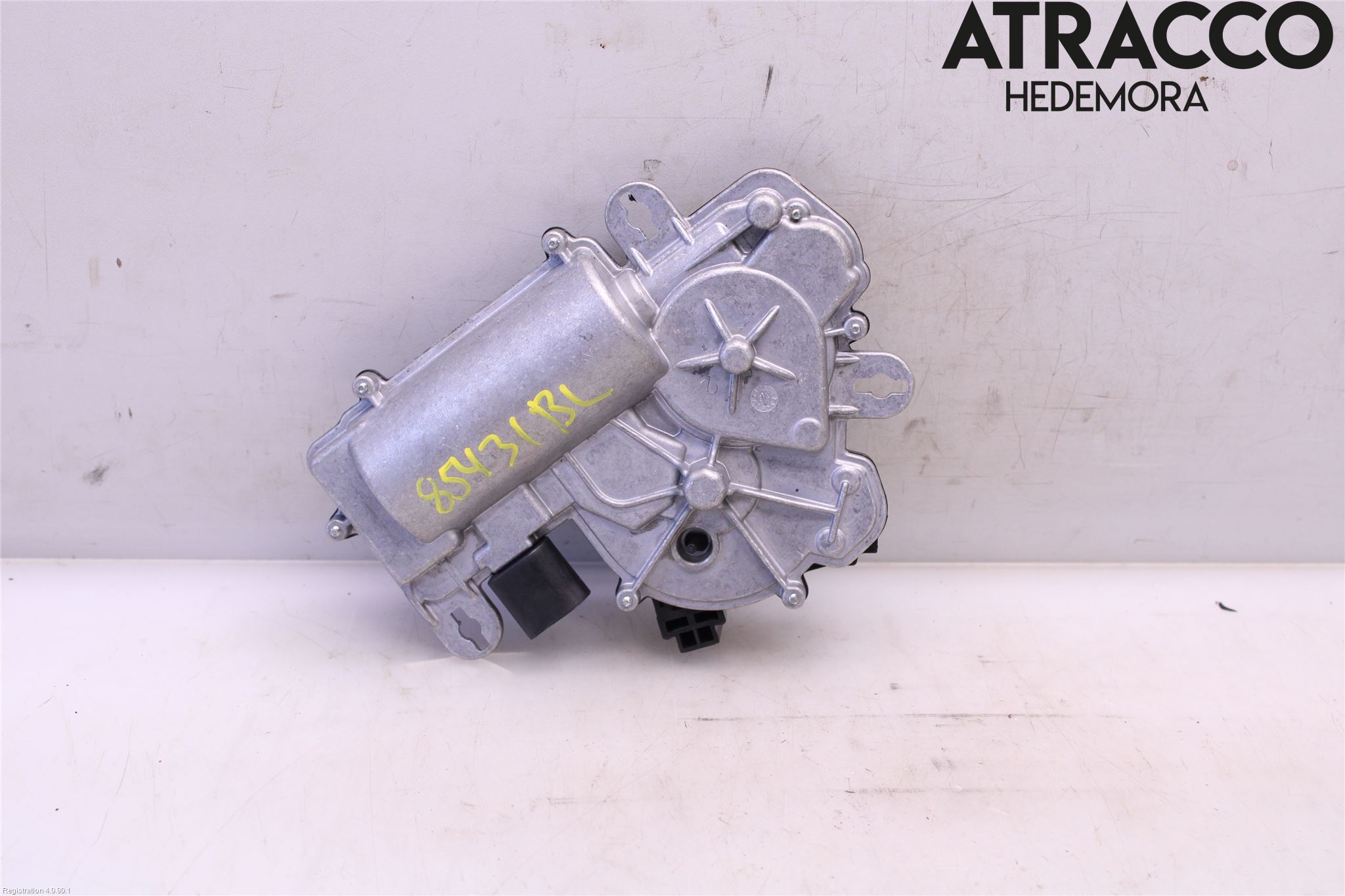 Audi A4/S4 B9 16-19 Centrallåsmot Baklucka