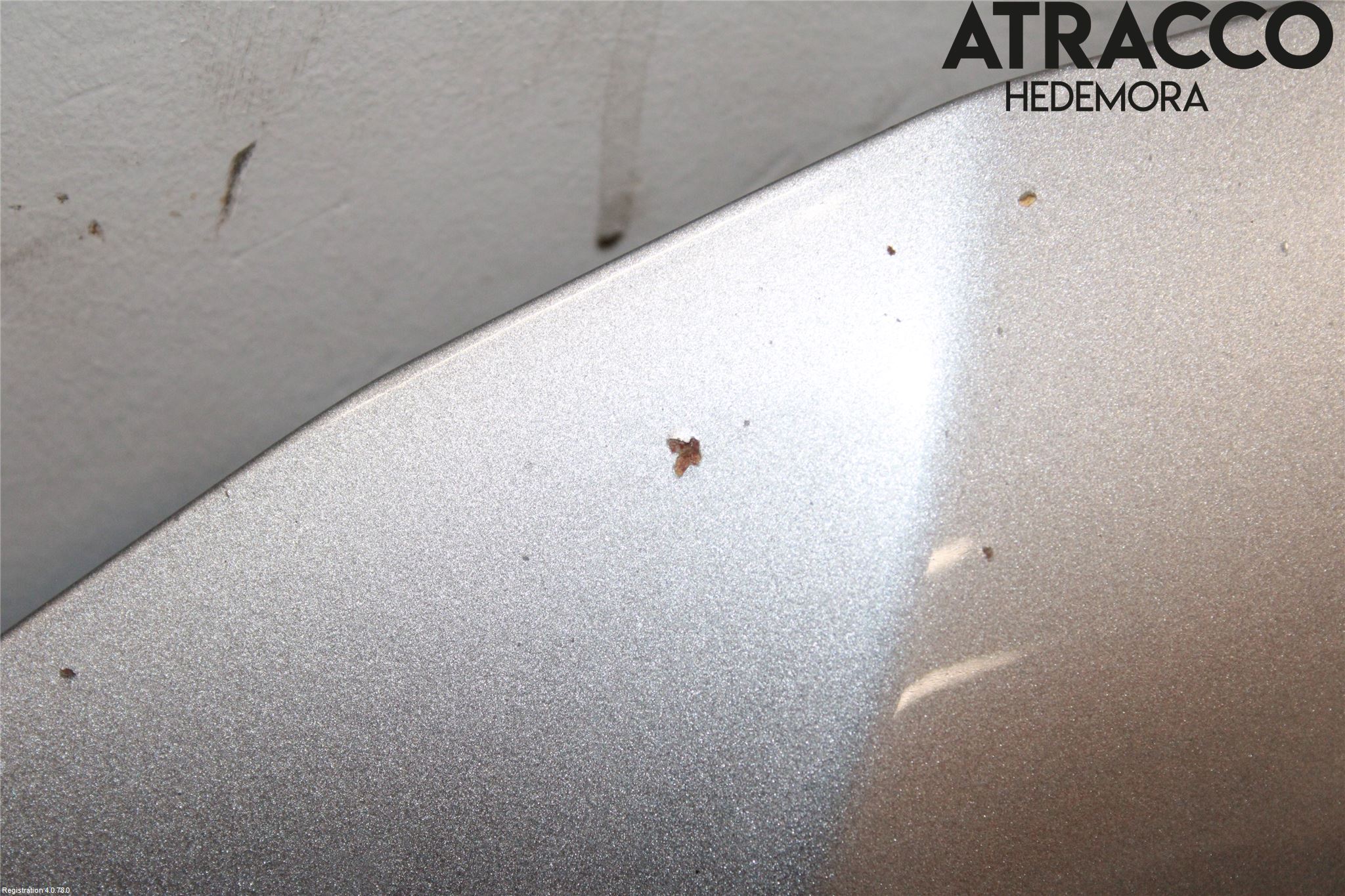 Subaru FORESTER SH  08-13 Huv Fram