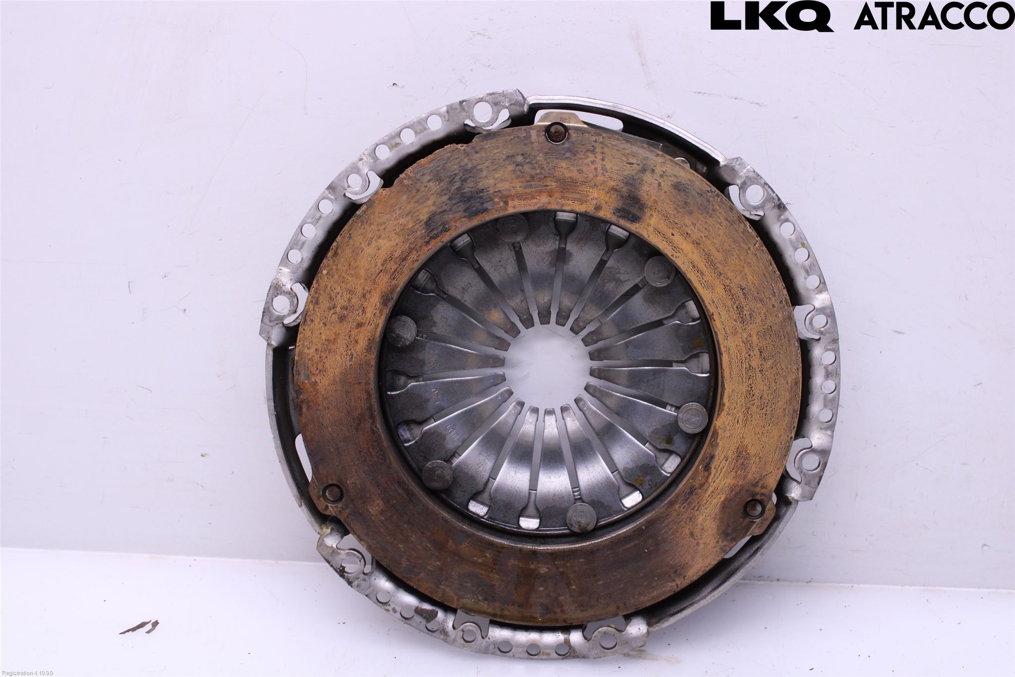 Skoda FABIA 15-21 Koppling Tryckplatta