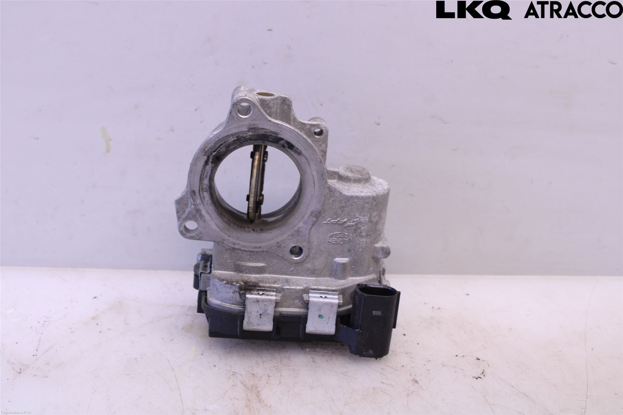 Opel COMBO D 12-18 Injspjällhus