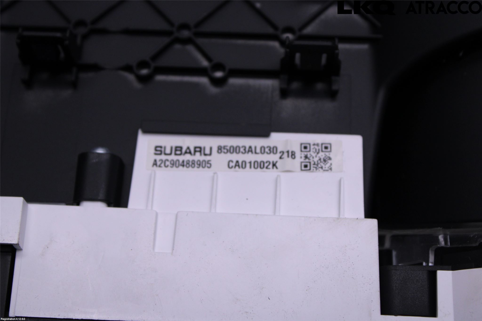 Subaru OUTBACK 15-20 Instrument Komb