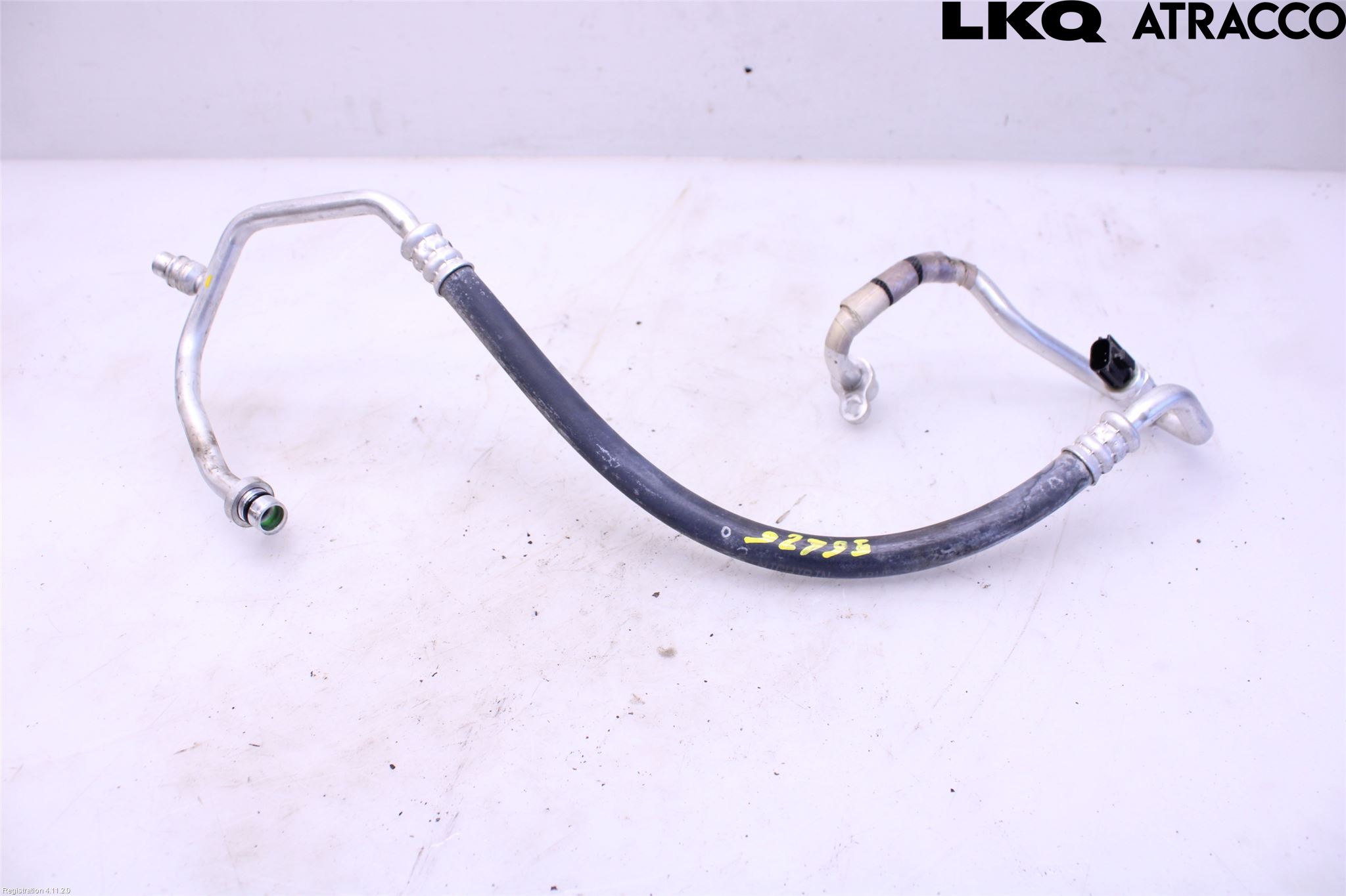 Mazda CX-30 20- Ac Slang-Rör