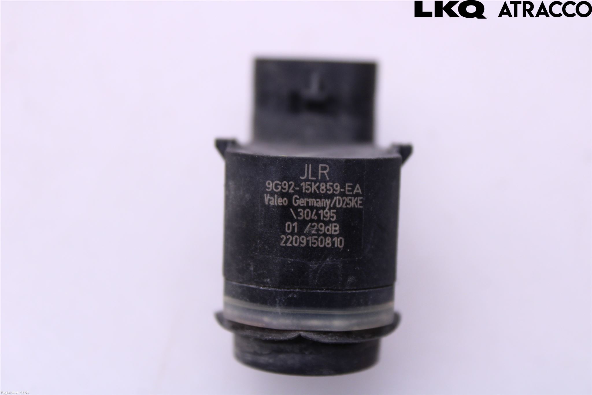 Landrover RANGE ROVER SPORT (L494) 14-22 Parkeringshjälp Backsensor