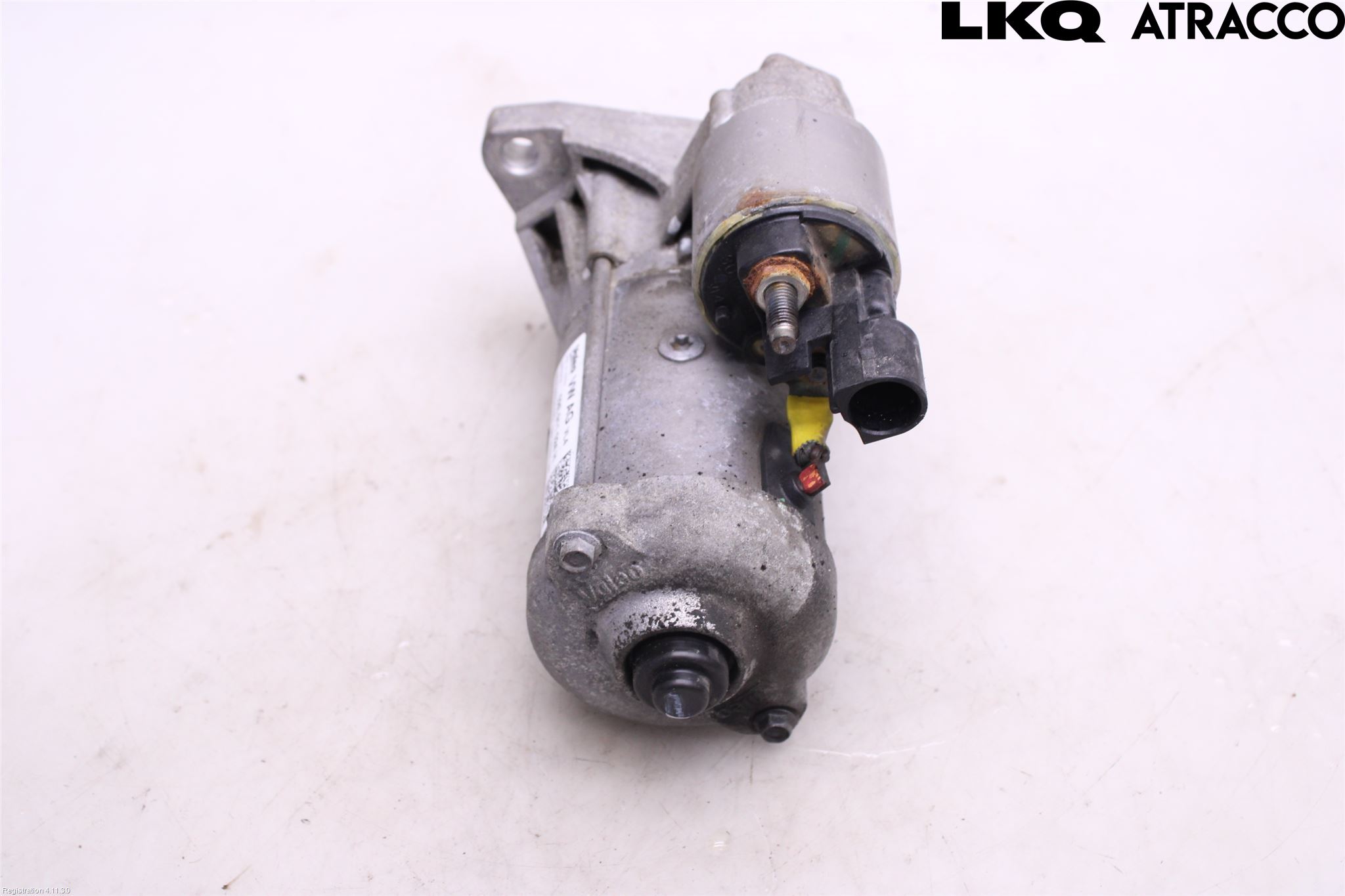 Volkswagen VW PASSAT 11-14 Startmotor Diesel