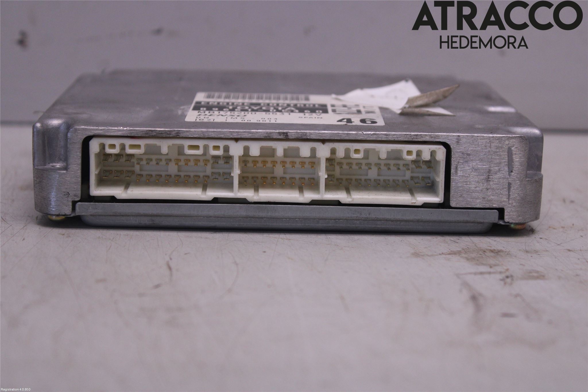 Toyota AVENSIS 98-02 Styrenhet Insprut Bensin