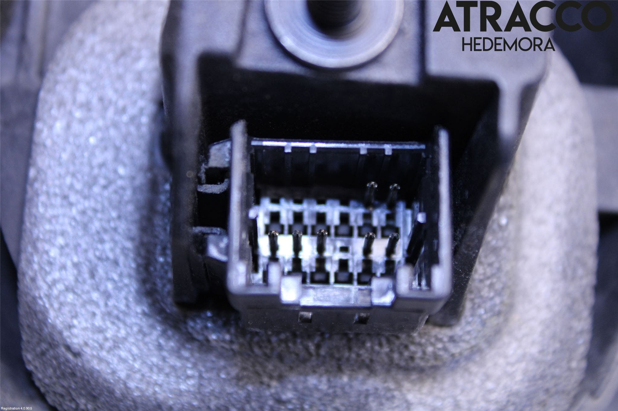 Opel VIVARO 01-14 Spegel Yttre El Vä