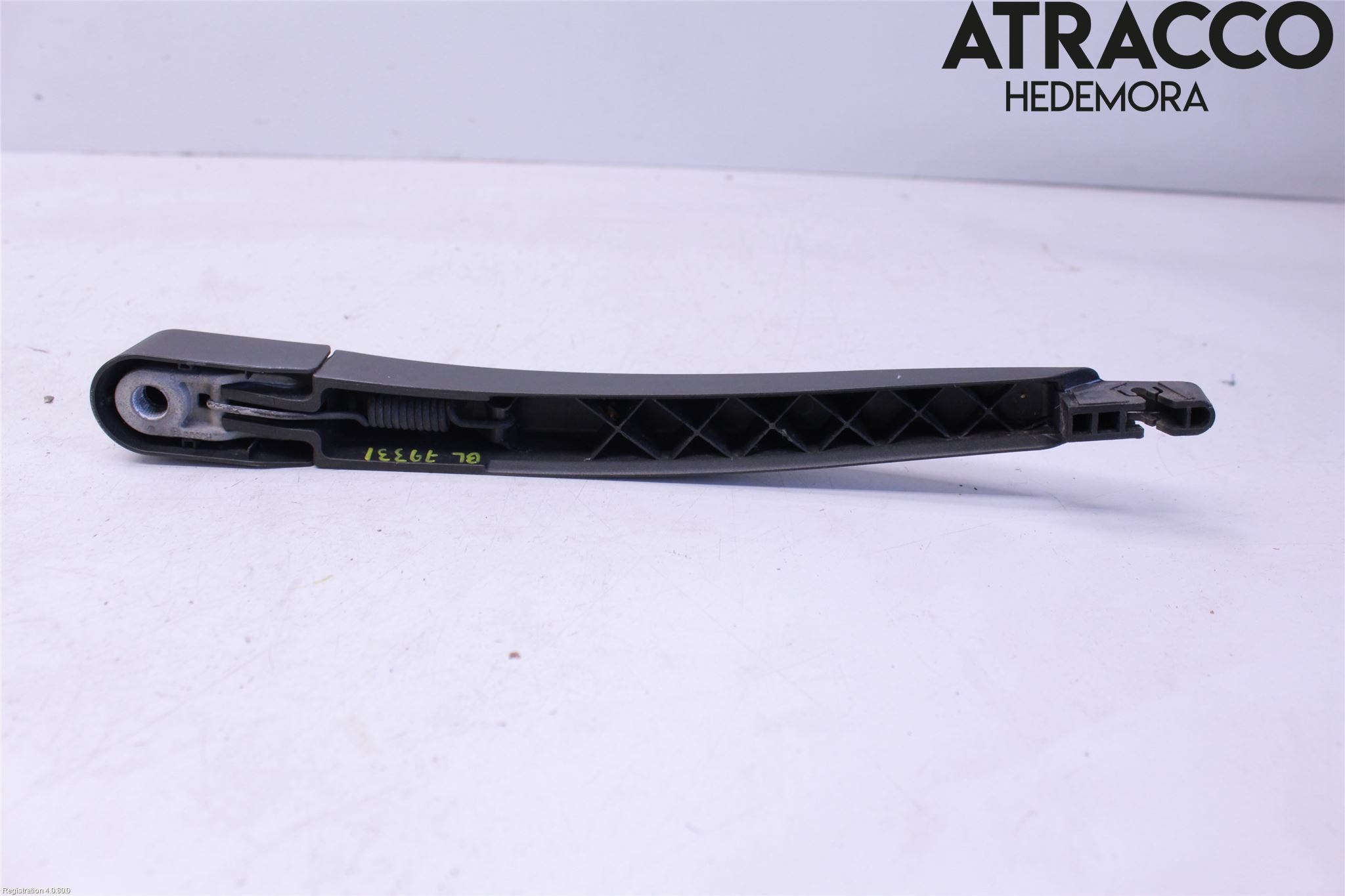 Ford FIESTA 13-17 Torkararm-Bakruta