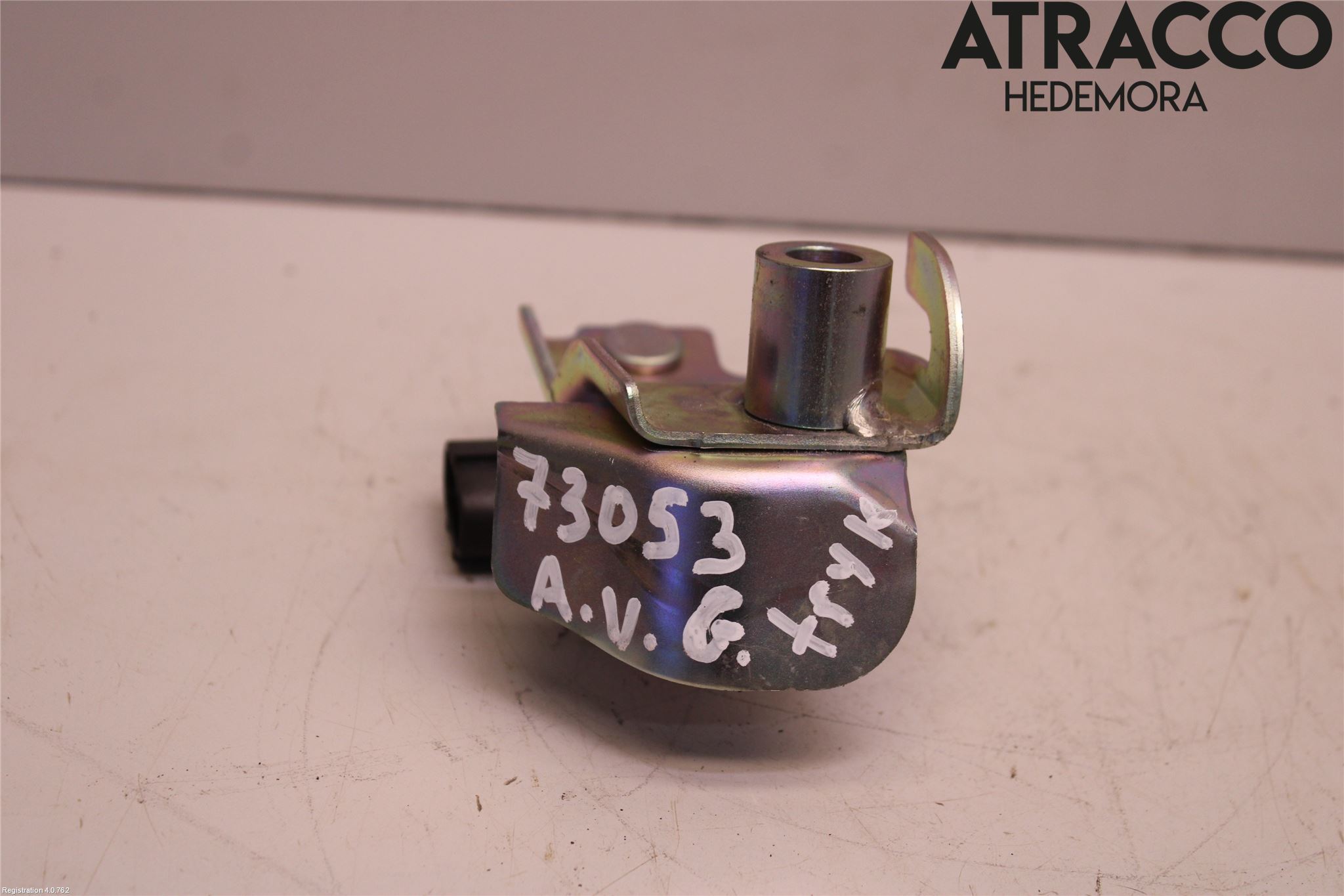 Lexus UX/300e 19- Givare Temp-Tryck Avgas