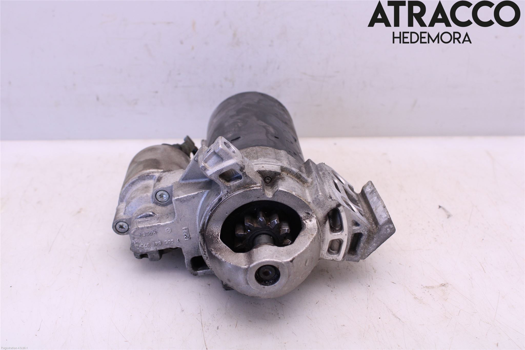 BMW 3 F30/F31/F80 12-19 Startmotor Diesel