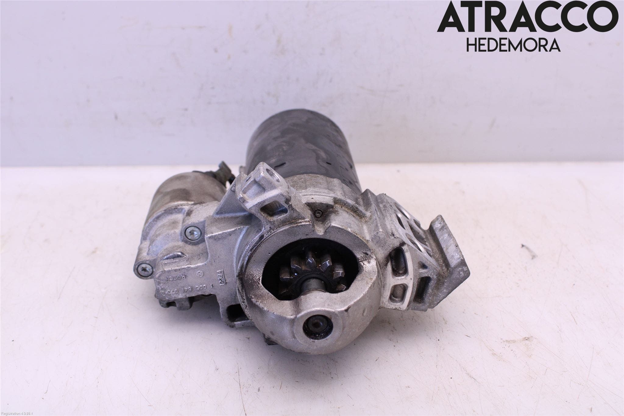BMW 3 F30/F31/F80 12-19 Startmotor Diesel