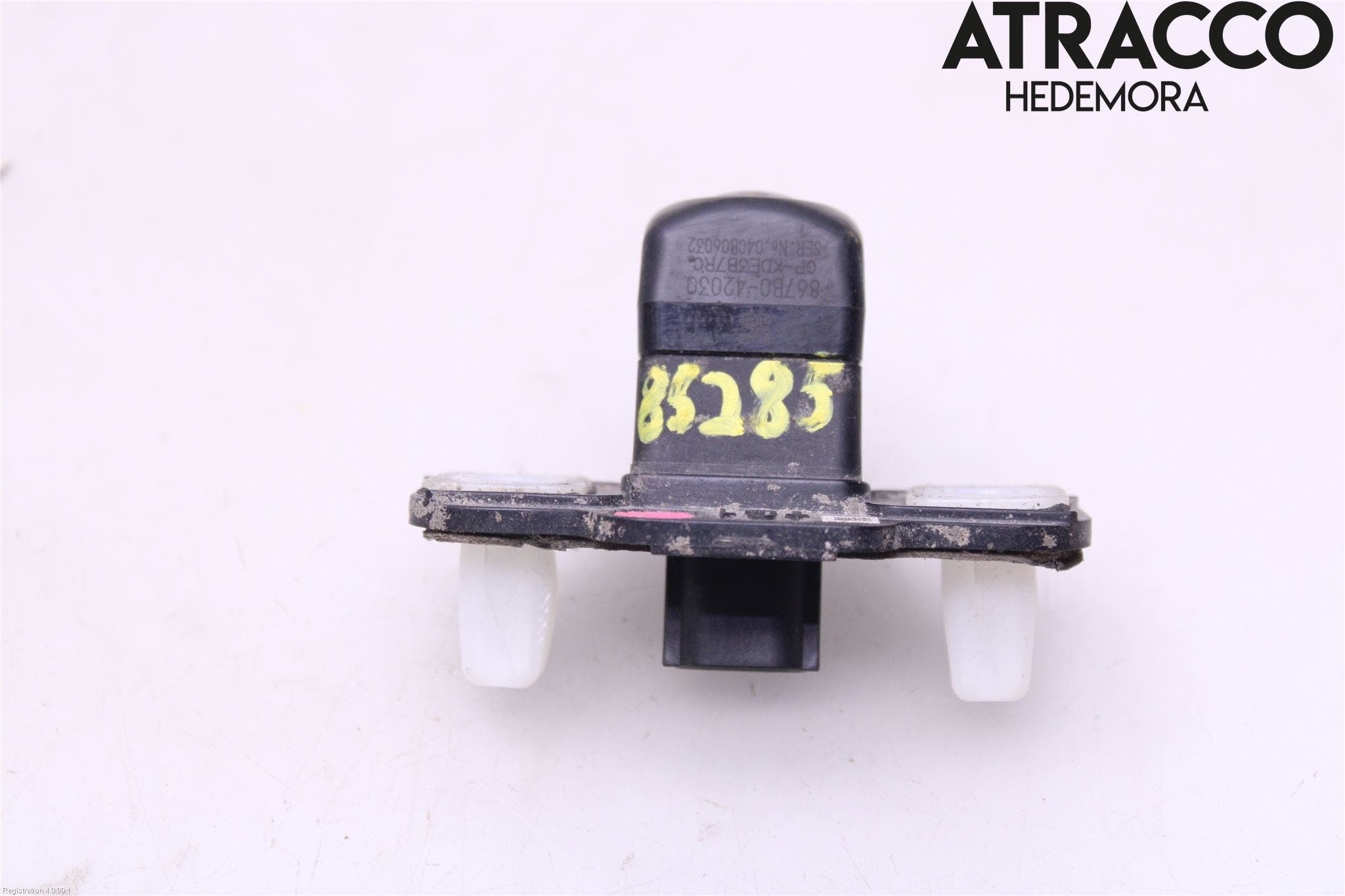 Toyota RAV4 19- Parkeringshjälp Kamera